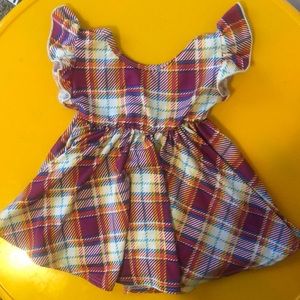 Dot dot smile dress